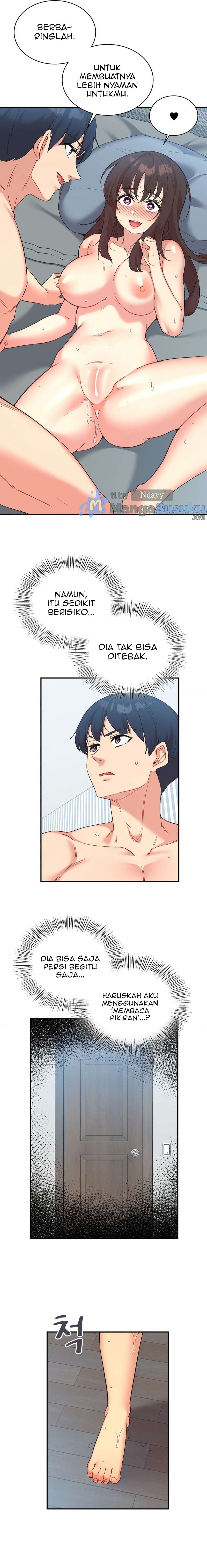 My Life With The Smart Application - Chapter 48 5 My Life With The Smart Application - Chapter 48 5