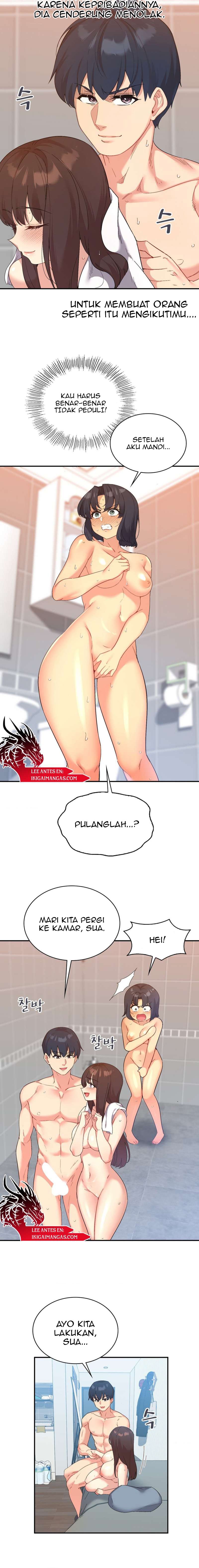 My Life With The Smart Application - Chapter 48 4 My Life With The Smart Application - Chapter 48 4