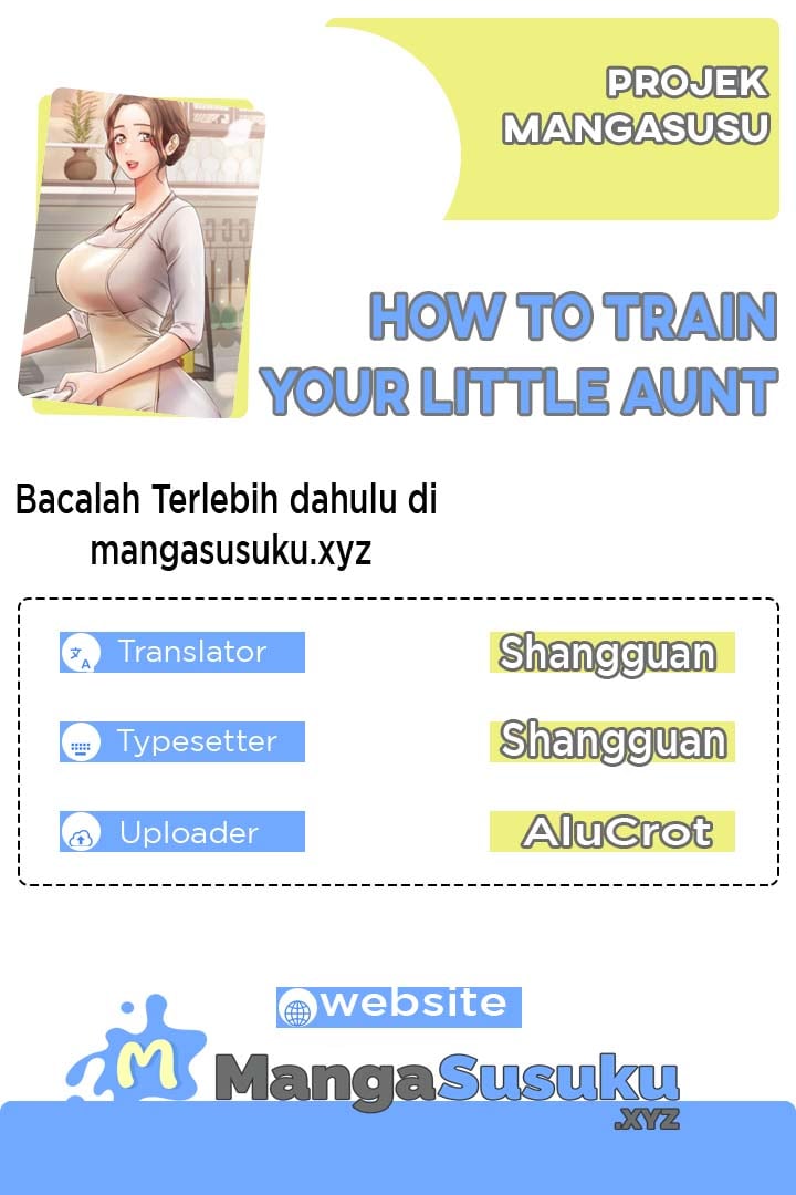 How to Train Your Little Aunt - Chapter 16 1