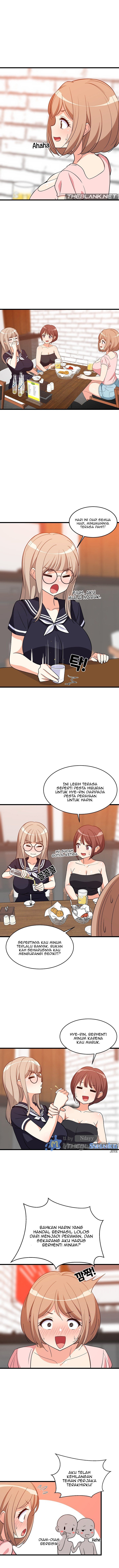 College Grades Skyrocketing - Chapter 16 7