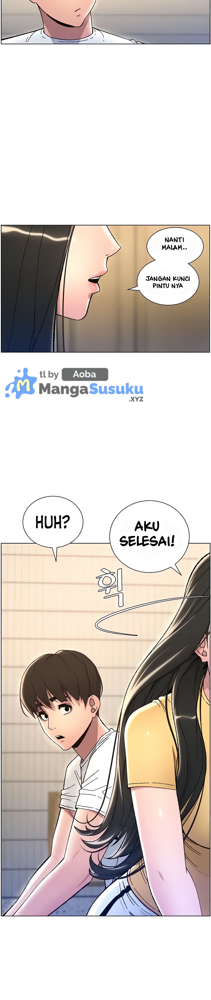 A Secret Lesson With My Younger Sister - Chapter 16 29
