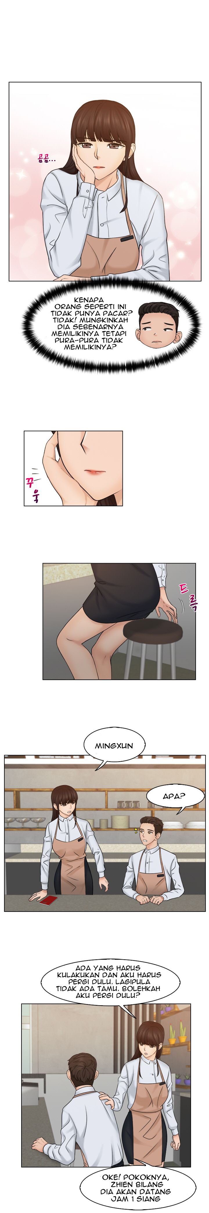 Girlfriend and Slave - Chapter 16 5 Girlfriend and Slave - Chapter 16 5