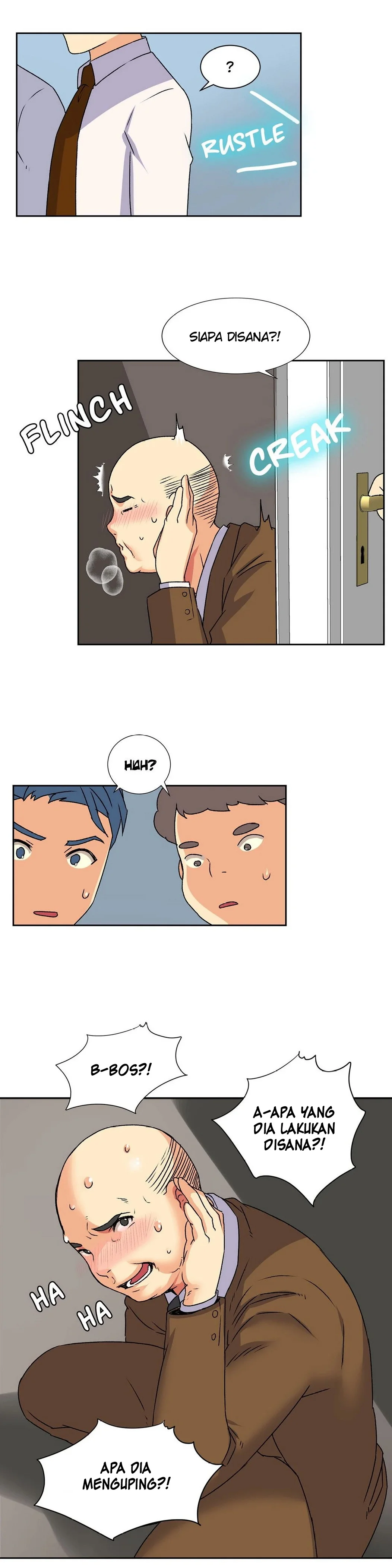The Yes Girl - Chapter 16 8