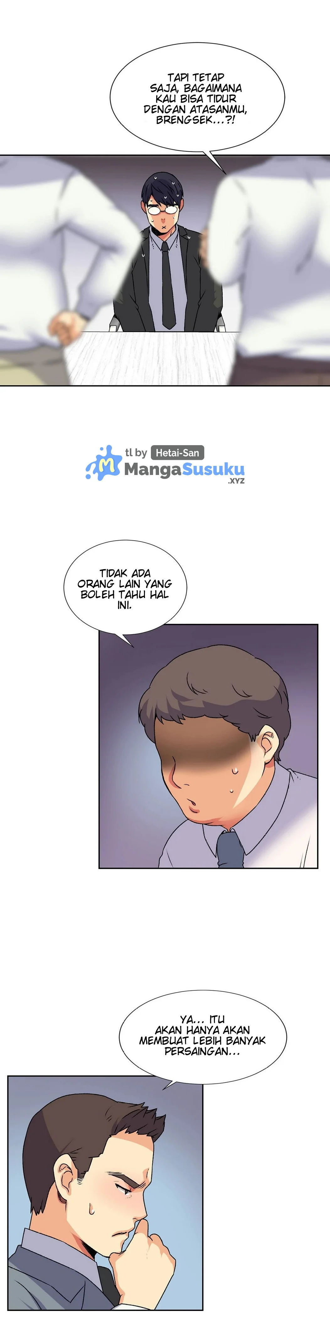 The Yes Girl - Chapter 16 6