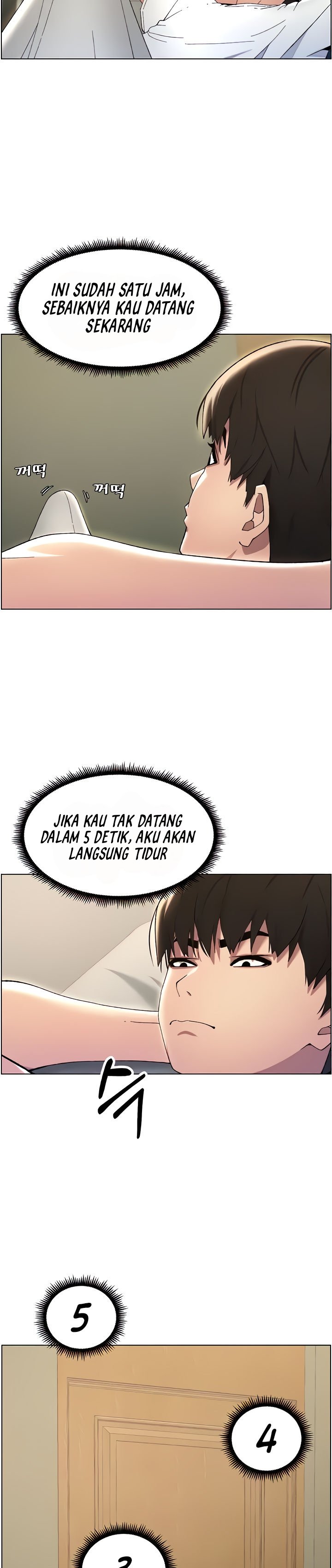 A Secret Lesson With My Younger Sister - Chapter 16 35