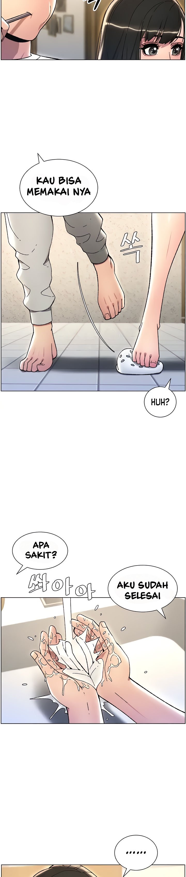 A Secret Lesson With My Younger Sister - Chapter 16 25