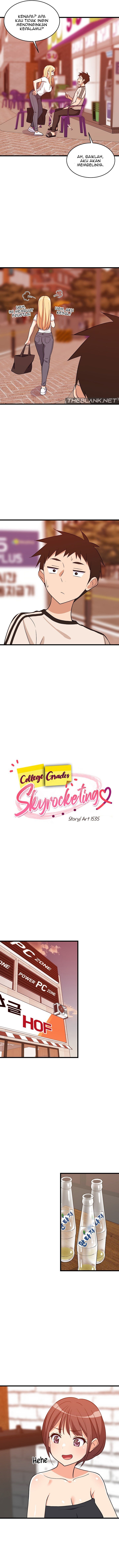 College Grades Skyrocketing - Chapter 16 6