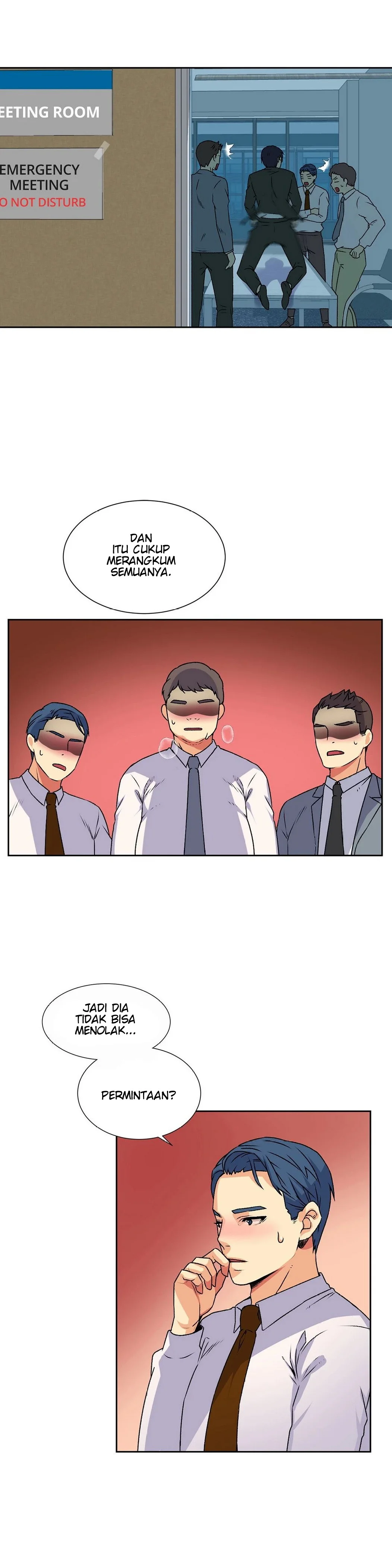 The Yes Girl - Chapter 16 5