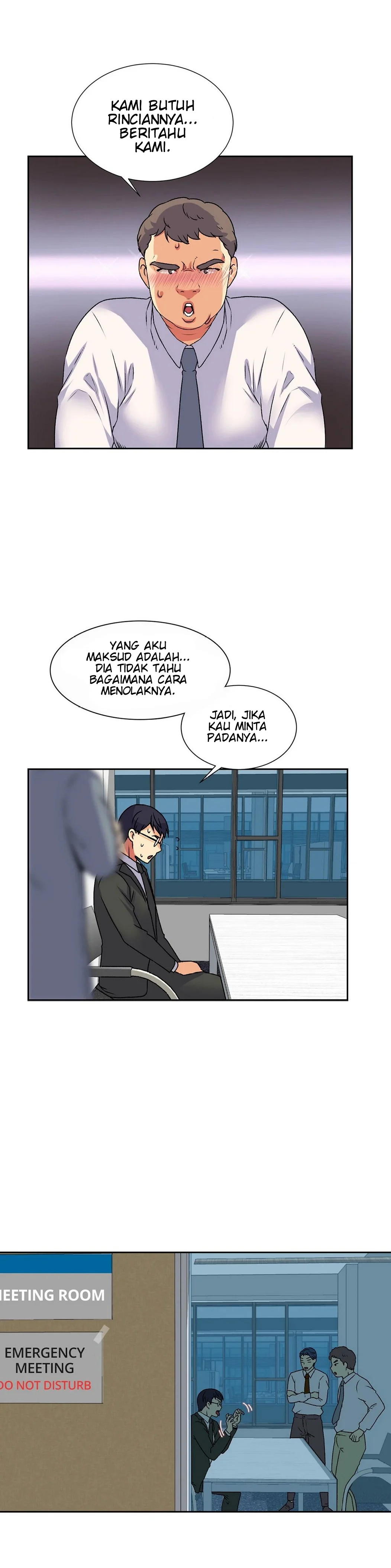 The Yes Girl - Chapter 16 4