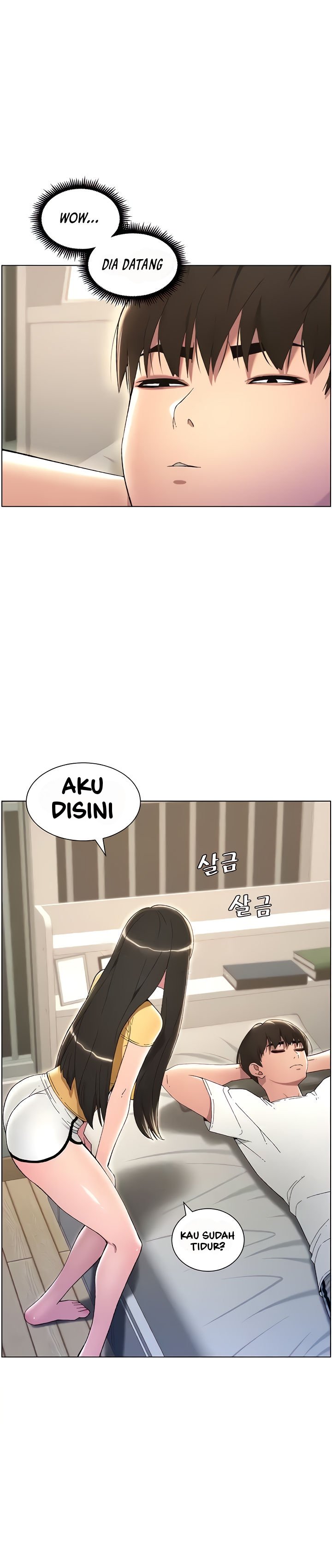 A Secret Lesson With My Younger Sister - Chapter 16 38