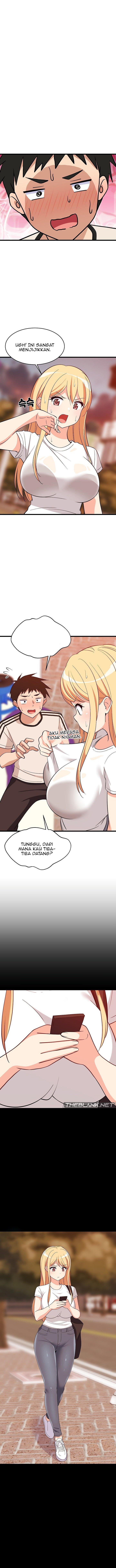 College Grades Skyrocketing - Chapter 16 2