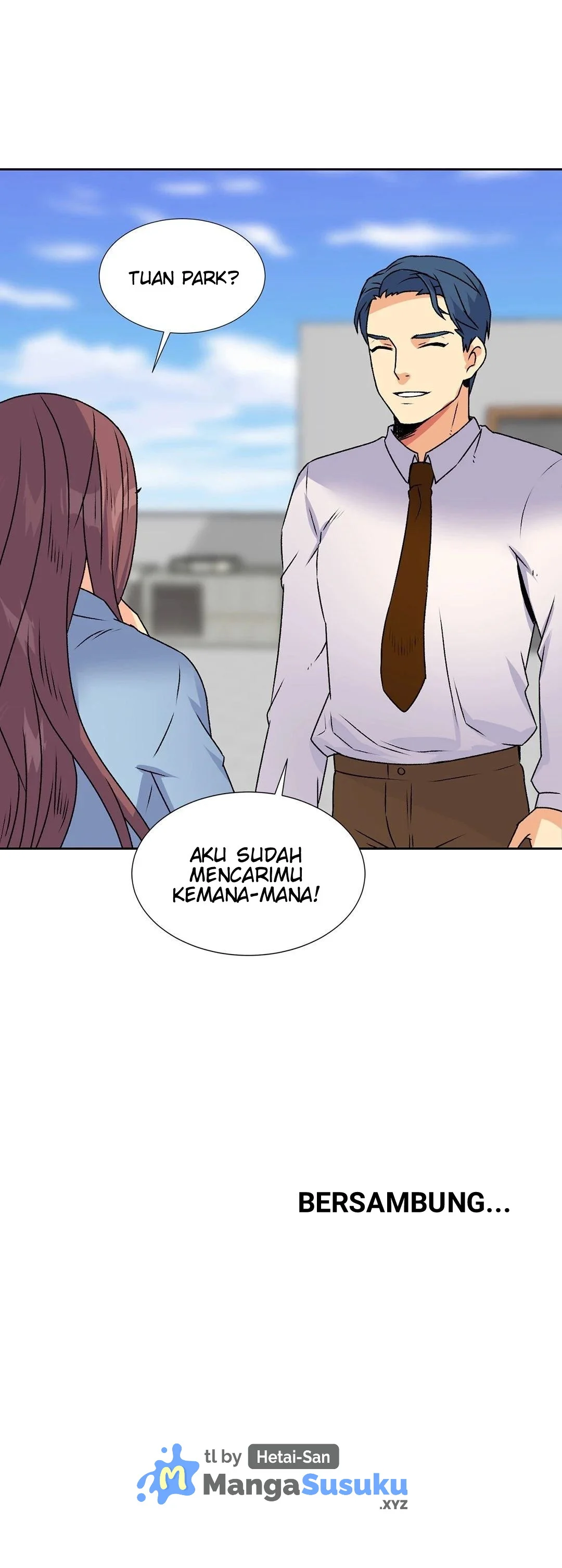 The Yes Girl - Chapter 16 19