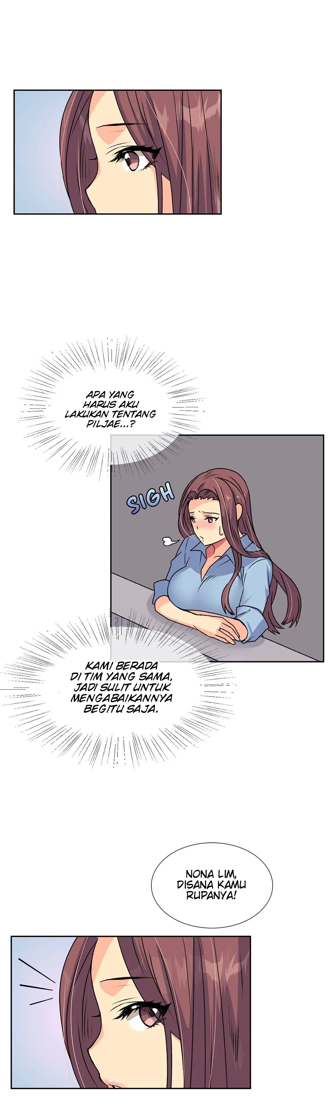The Yes Girl - Chapter 16 18