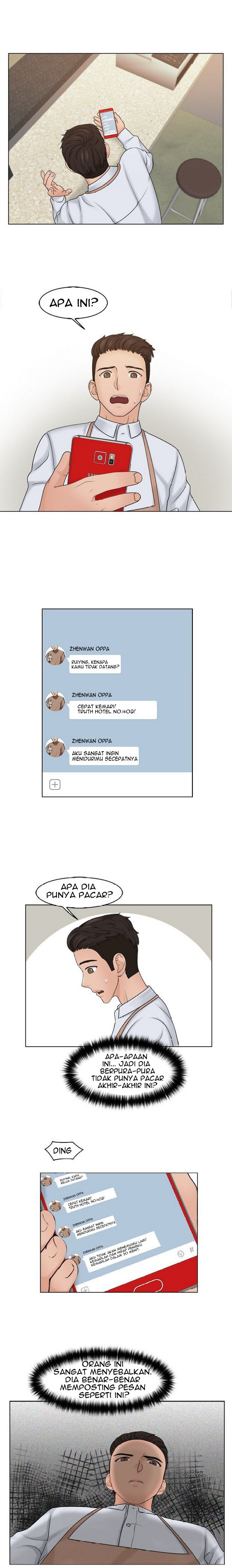 Girlfriend and Slave - Chapter 16 8 Girlfriend and Slave - Chapter 16 8