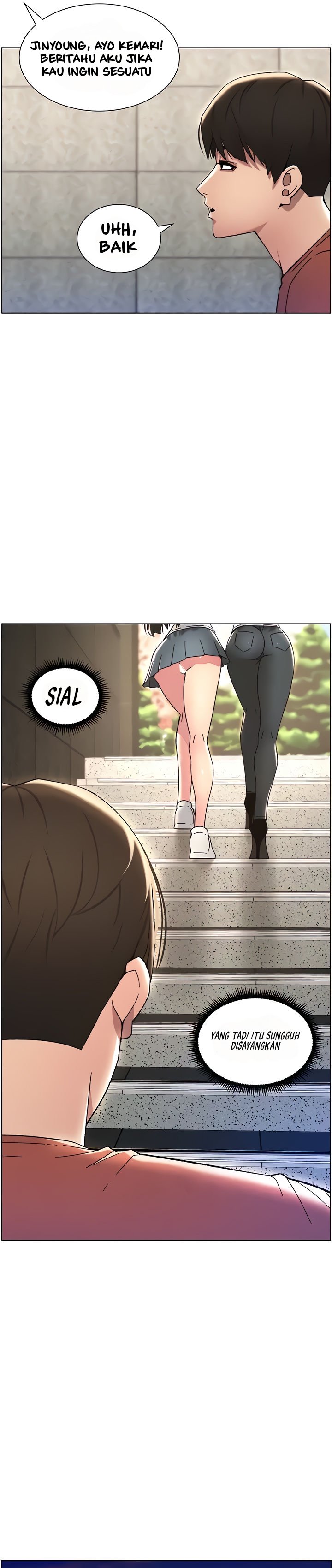 A Secret Lesson With My Younger Sister - Chapter 16 12