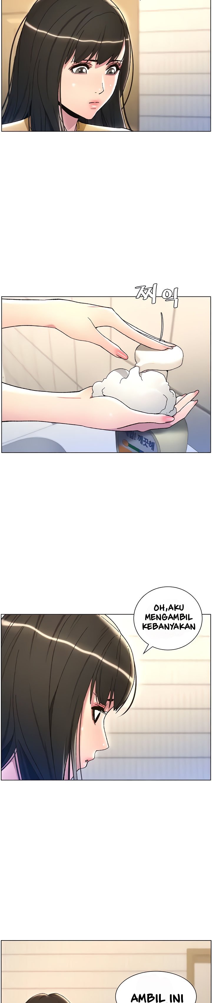 A Secret Lesson With My Younger Sister - Chapter 16 26