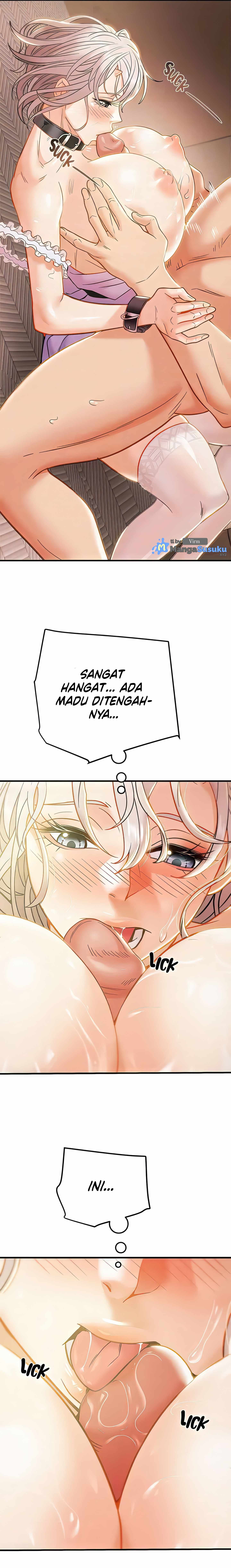Where Is My Little Stick uncen - Chapter 16 21