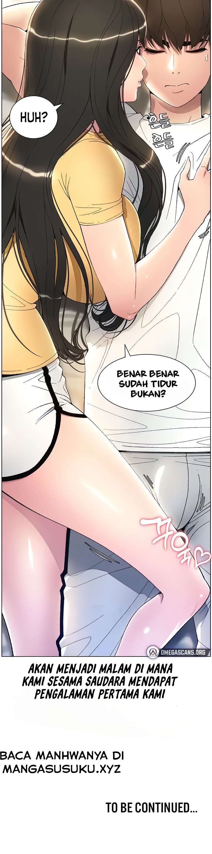 A Secret Lesson With My Younger Sister - Chapter 16 42