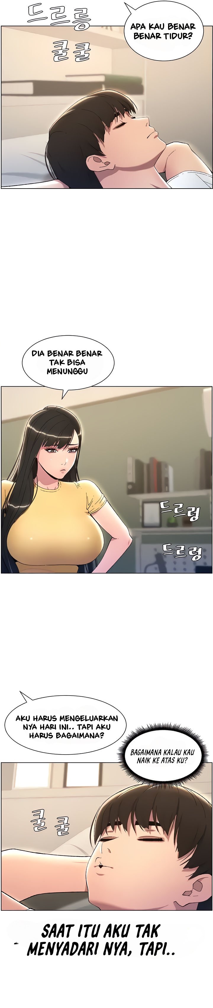 A Secret Lesson With My Younger Sister - Chapter 16 40