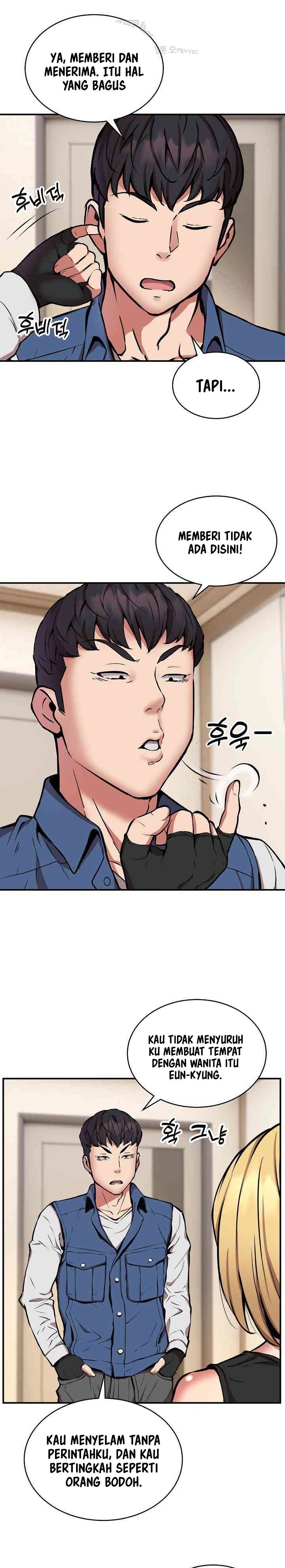 Driver in the New City - Chapter 16 15 Driver in the New City - Chapter 16 15