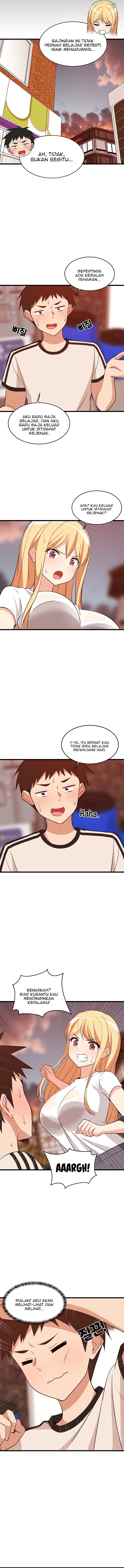College Grades Skyrocketing - Chapter 16 4