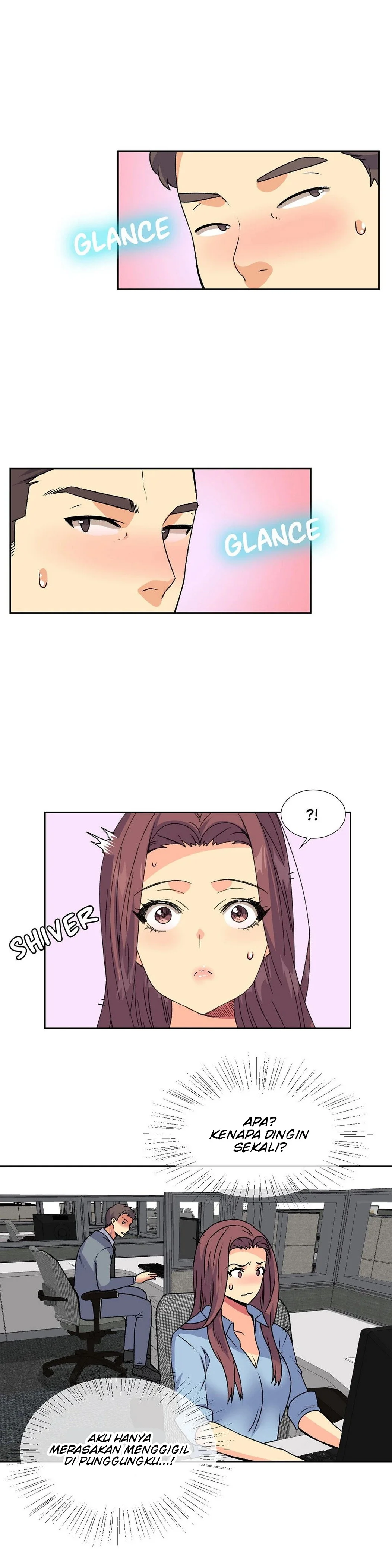 The Yes Girl - Chapter 16 10