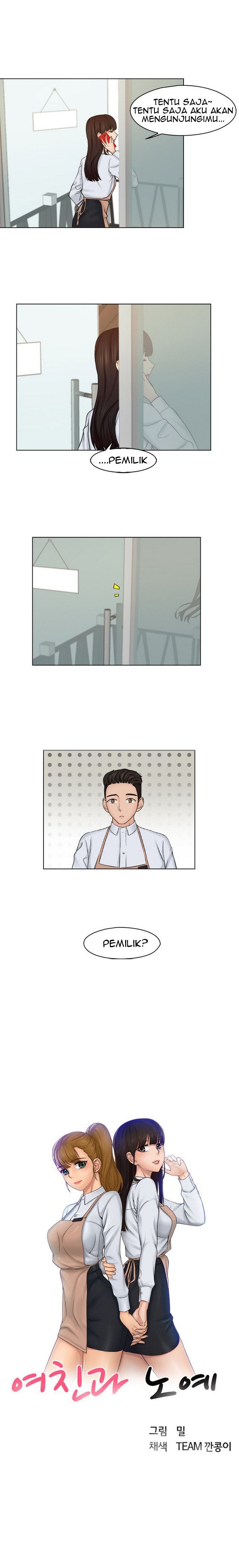 Girlfriend and Slave - Chapter 16 2 Girlfriend and Slave - Chapter 16 2