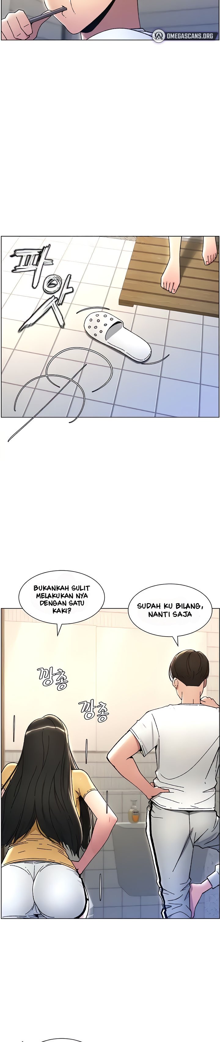 A Secret Lesson With My Younger Sister - Chapter 16 22