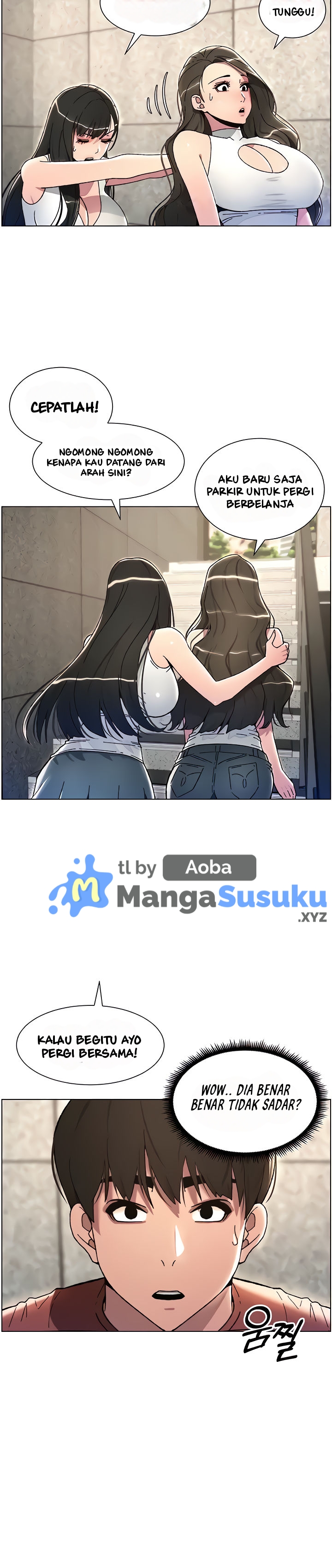 A Secret Lesson With My Younger Sister - Chapter 16 10