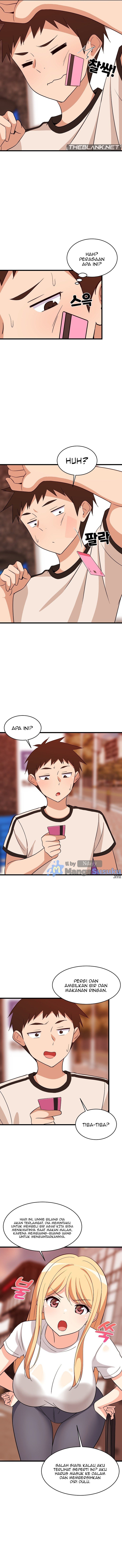 College Grades Skyrocketing - Chapter 16 5