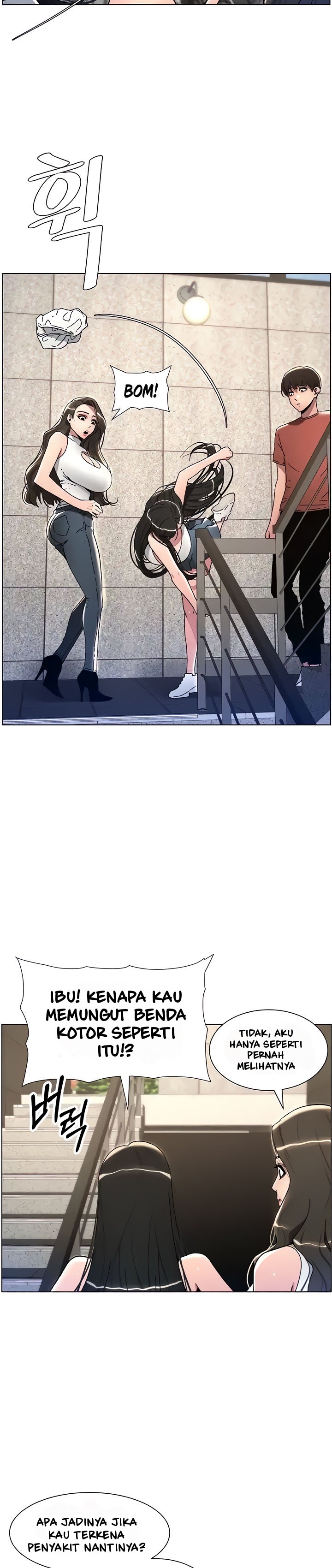 A Secret Lesson With My Younger Sister - Chapter 16 8