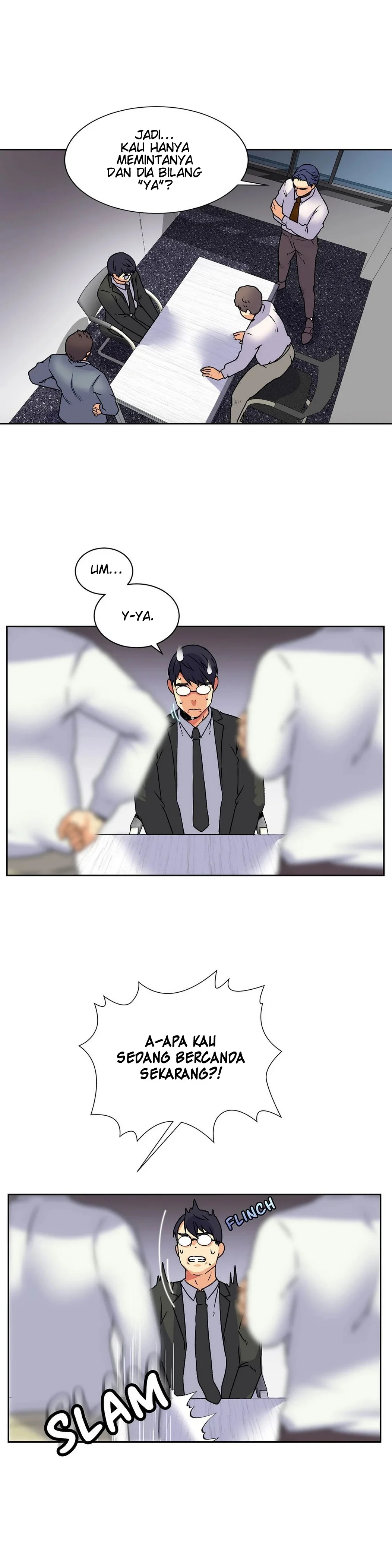 The Yes Girl - Chapter 16 3