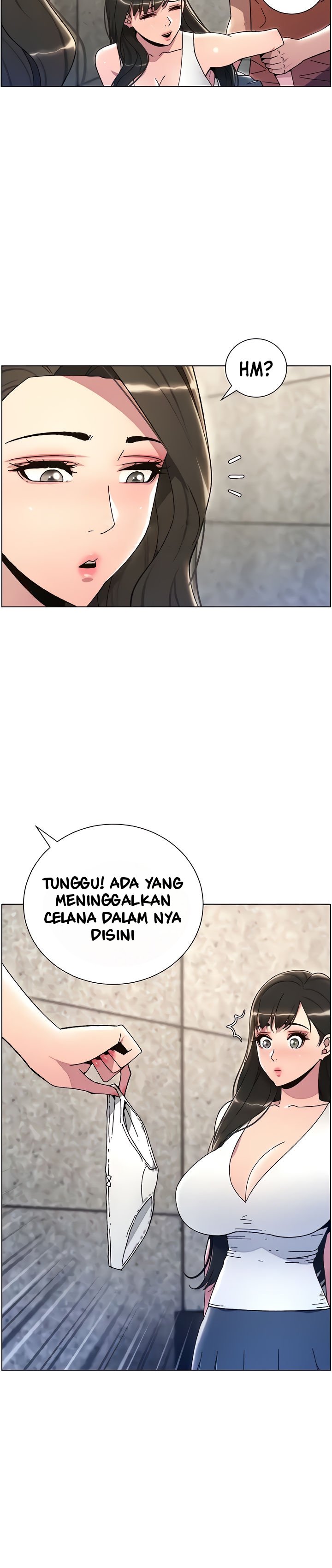 A Secret Lesson With My Younger Sister - Chapter 16 6