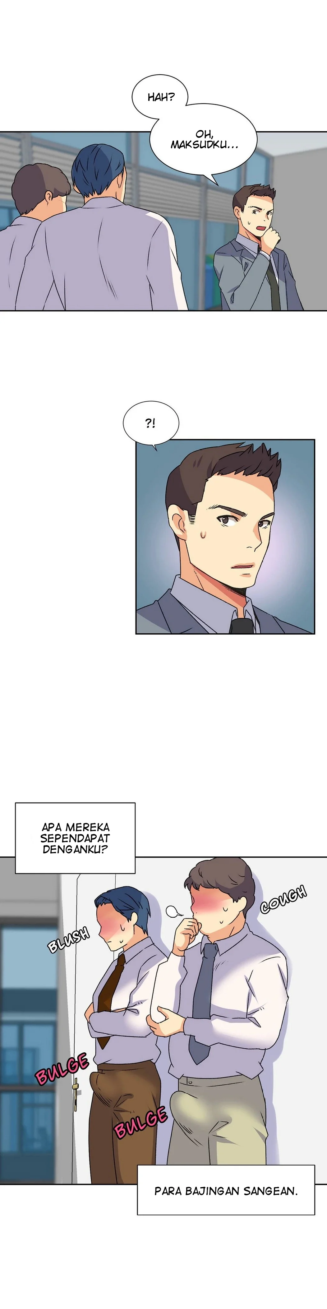 The Yes Girl - Chapter 16 7
