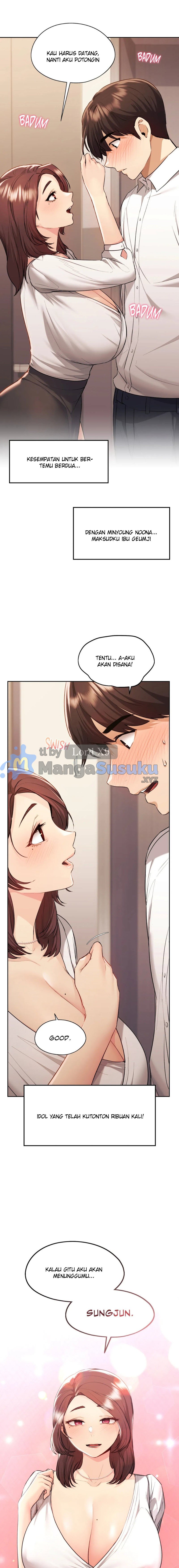 Wreck My Bias - Chapter 16 19
