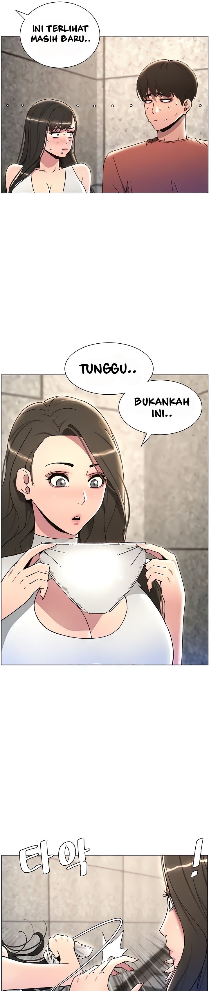 A Secret Lesson With My Younger Sister - Chapter 16 7