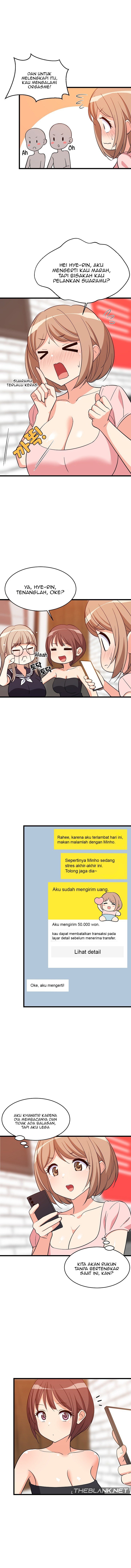 College Grades Skyrocketing - Chapter 16 8