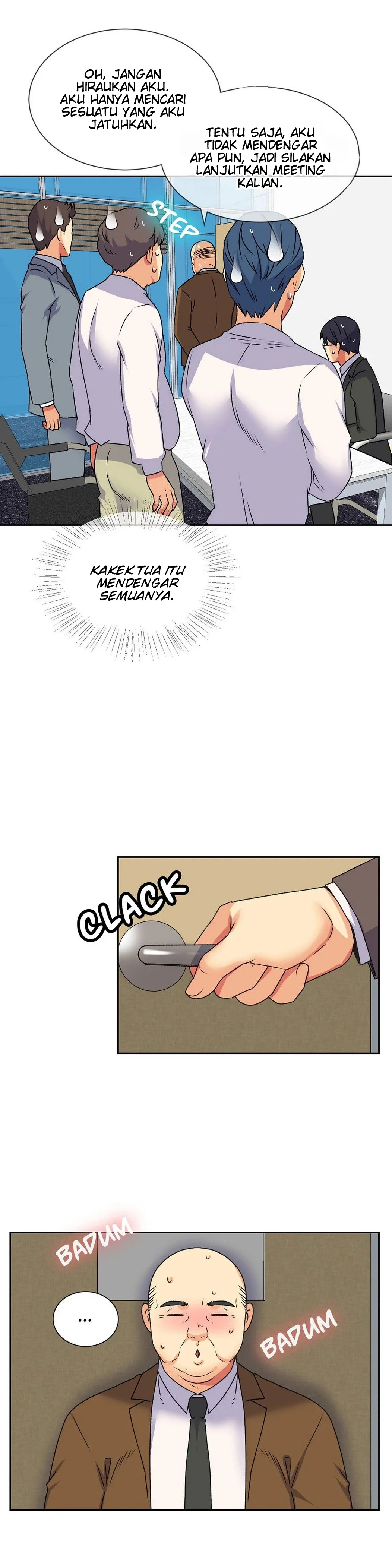 The Yes Girl - Chapter 16 9