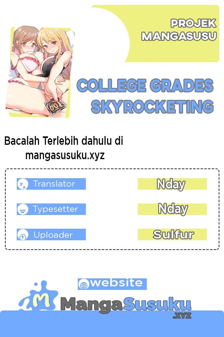 College Grades Skyrocketing - Chapter 16 1