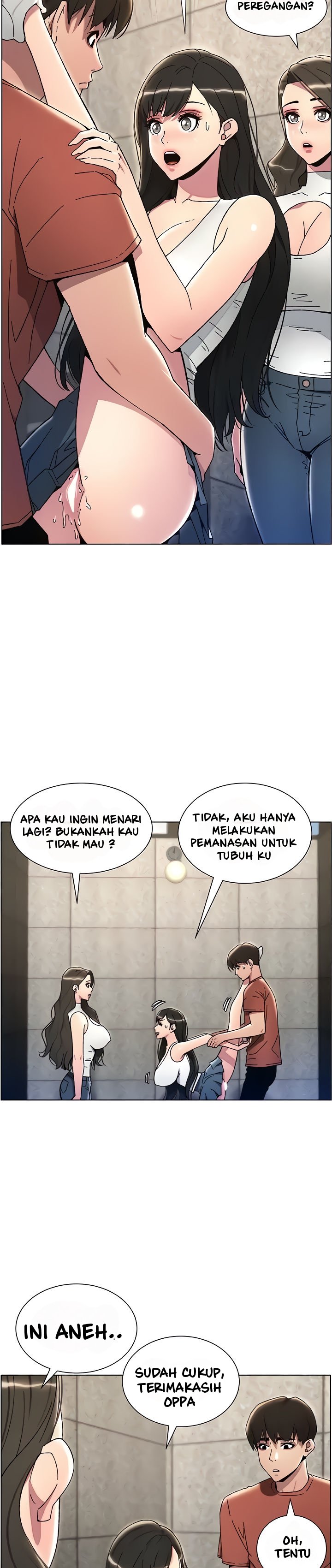 A Secret Lesson With My Younger Sister - Chapter 16 5