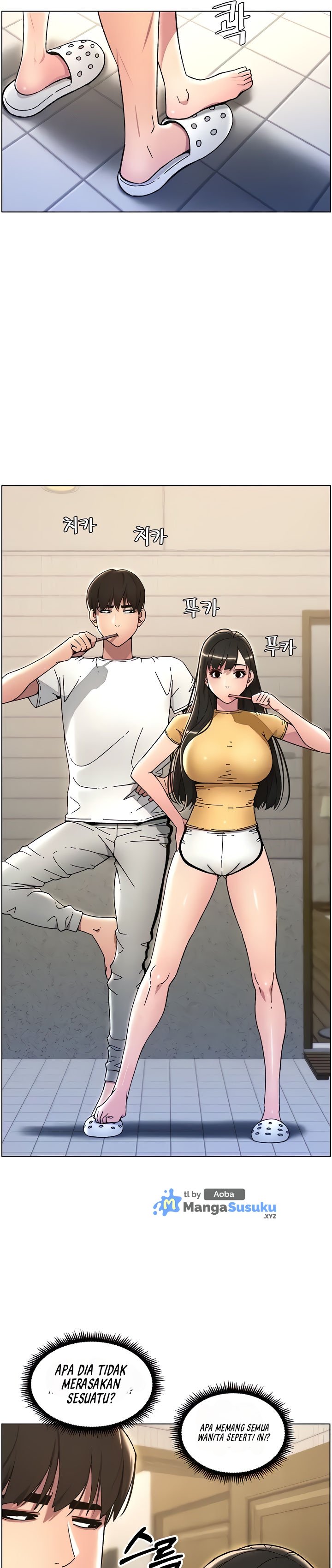 A Secret Lesson With My Younger Sister - Chapter 16 24