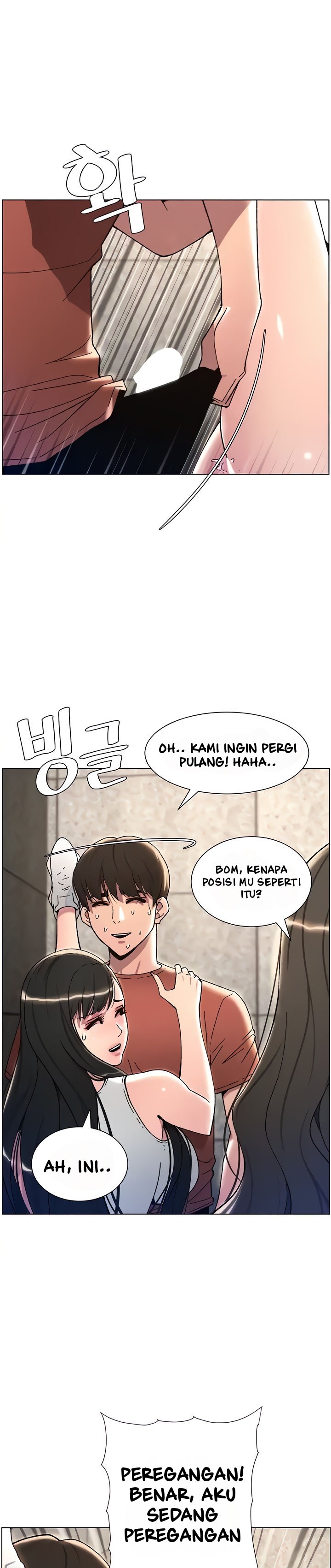 A Secret Lesson With My Younger Sister - Chapter 16 3