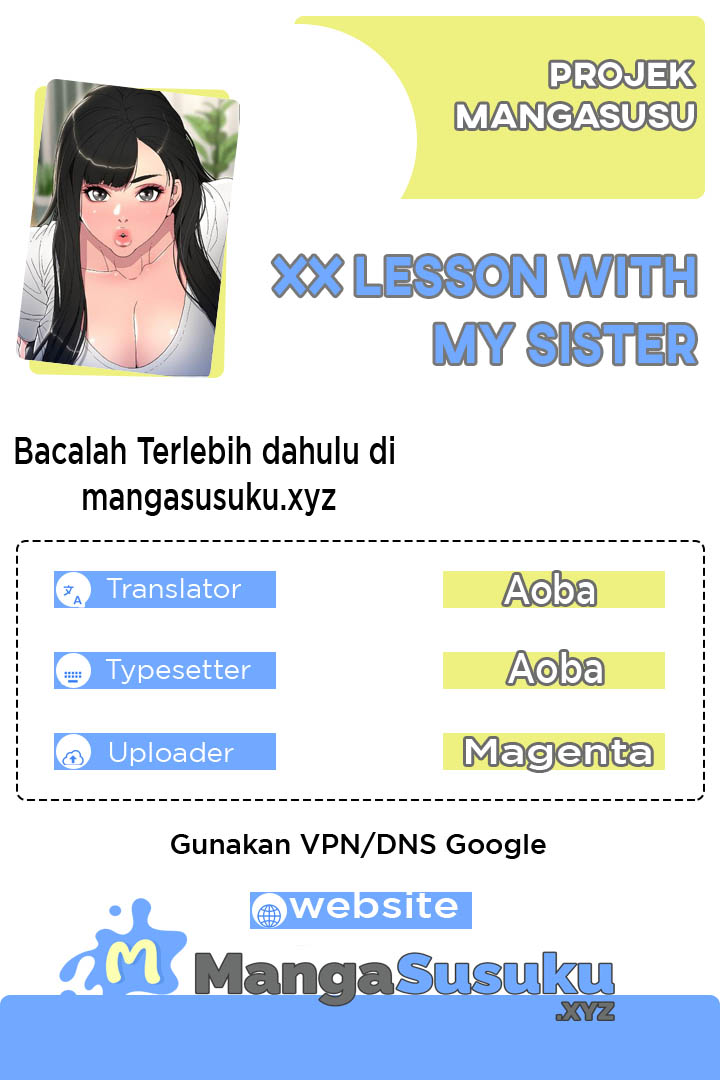 A Secret Lesson With My Younger Sister - Chapter 16 1