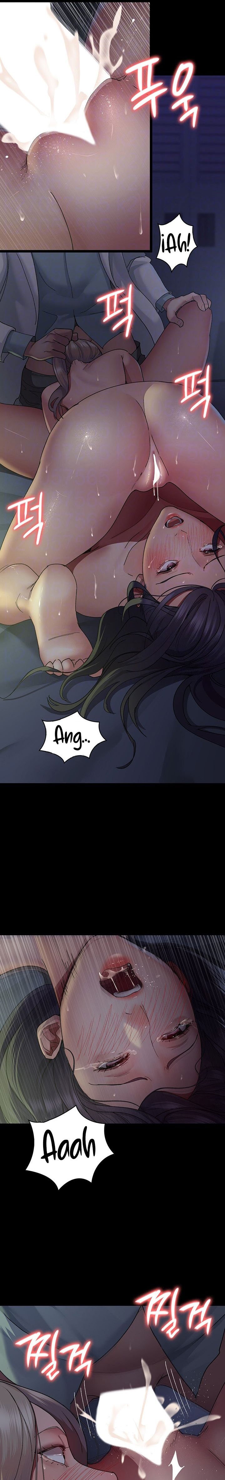 Night Hospital - Chapter 27 8