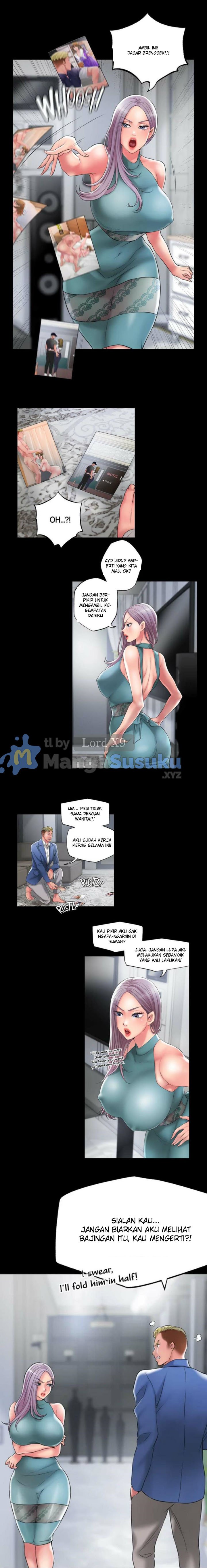 New Town Uncensored - Chapter 27 2