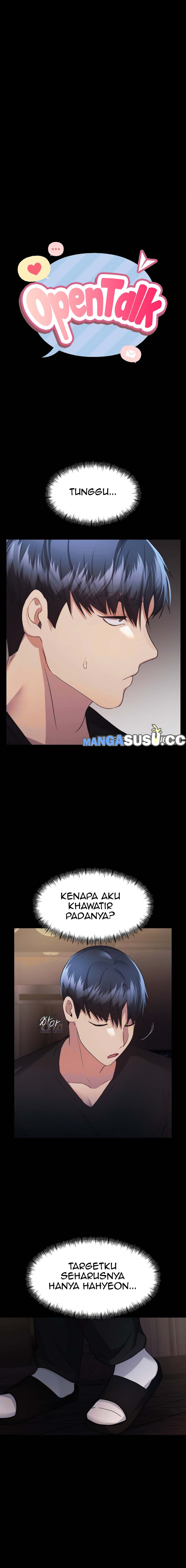 Open Talk - Chapter 27 2