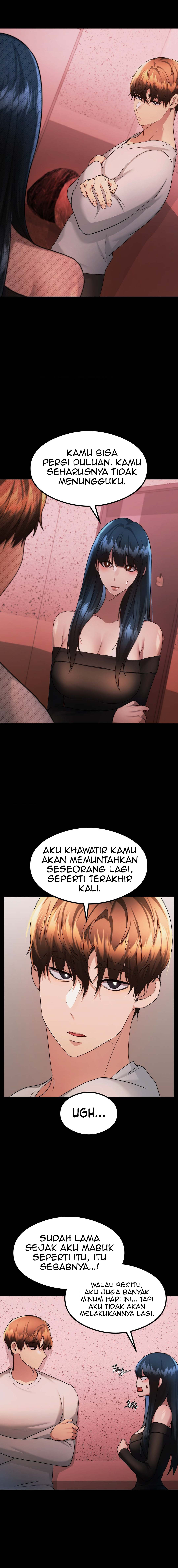 Open Talk - Chapter 27 8