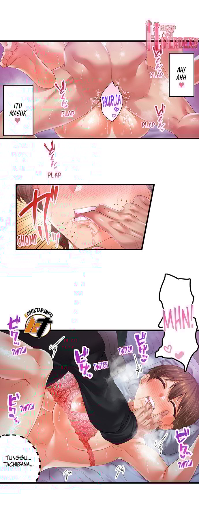 Obey the Dirty Rules of This Neighborhood! - Chapter 27 9