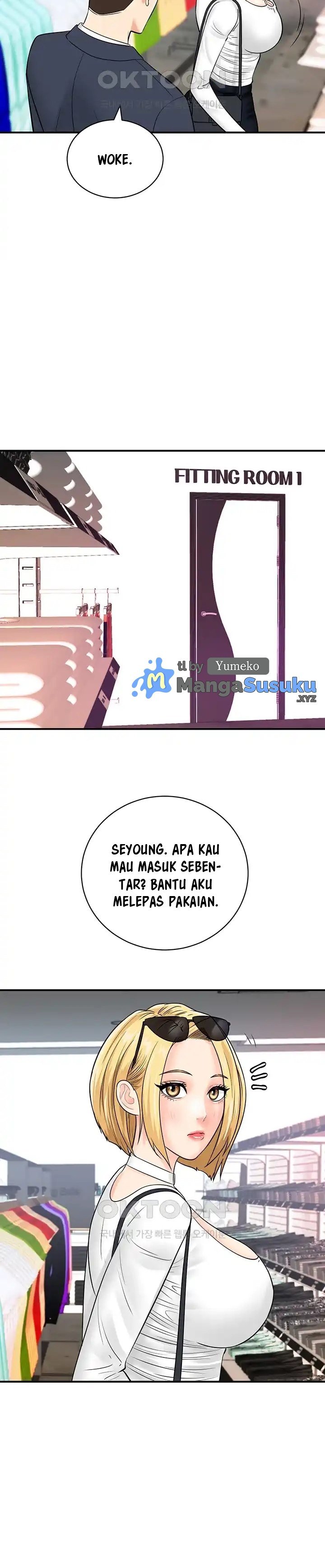 Please Scan Here! - Chapter 27 31