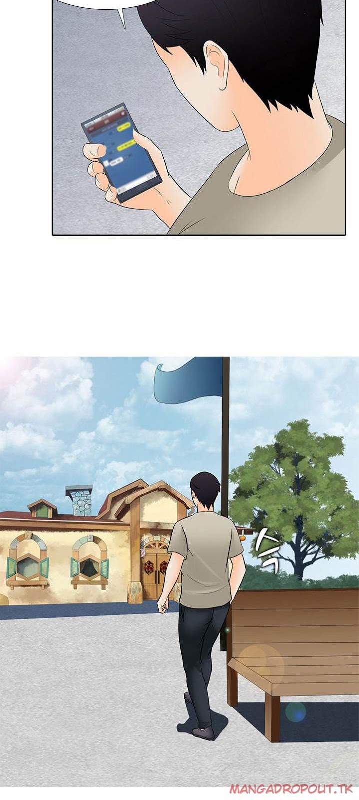 Dark Game - Chapter 27 32